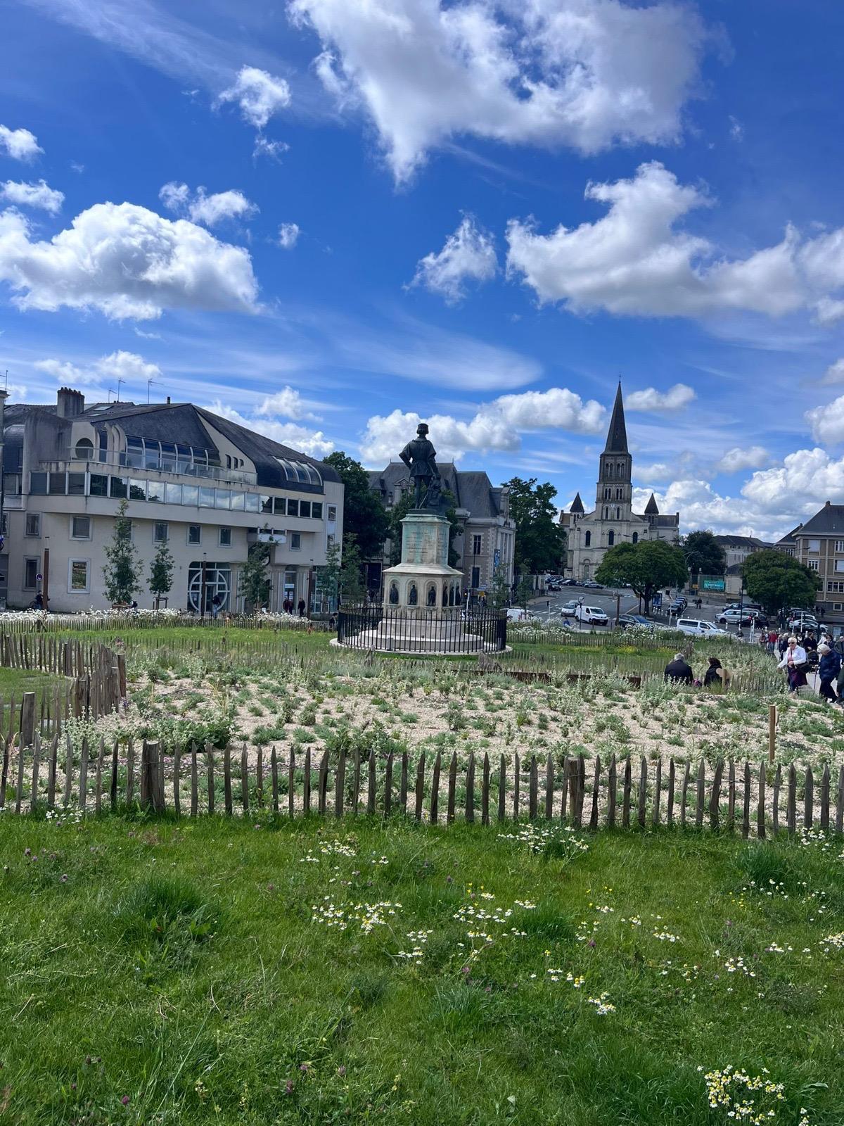 Architecture d'Angers