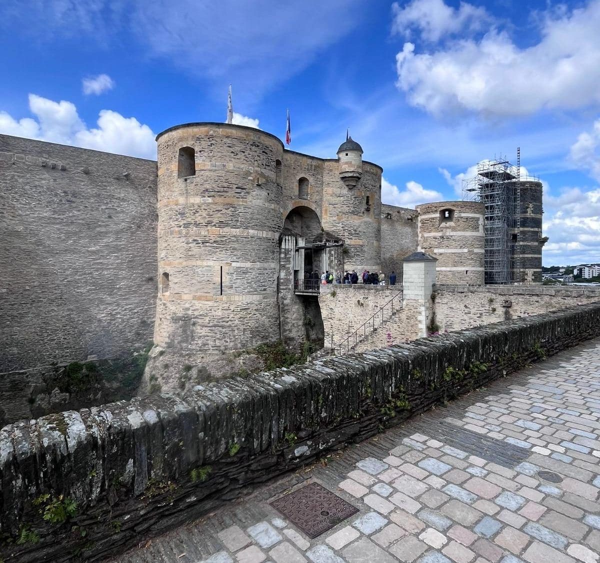 Les Murmures d'Angers