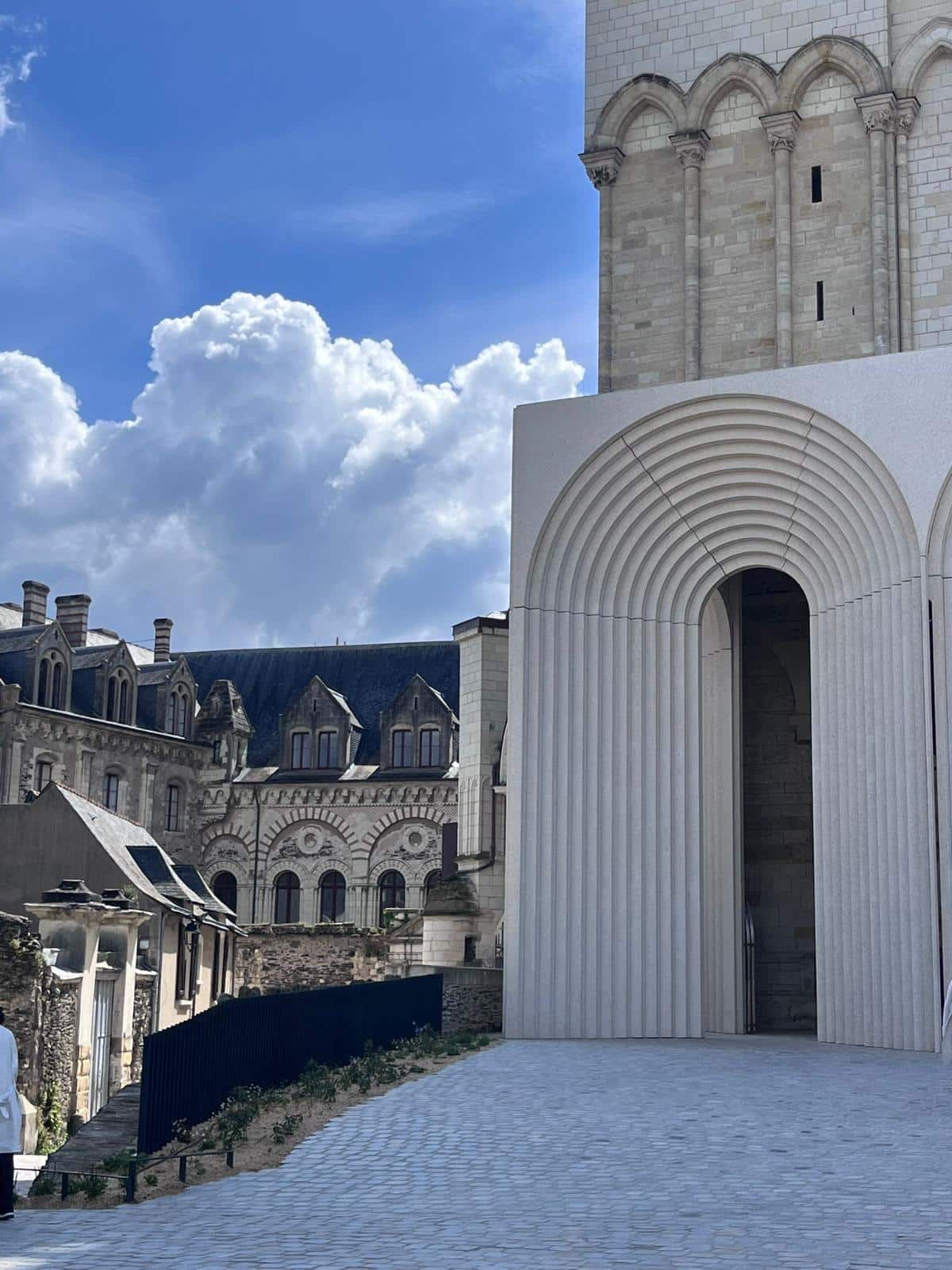 Ruelle médiévale