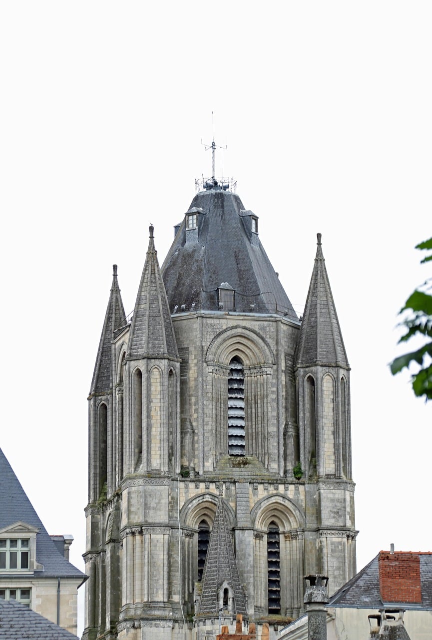 Château d'Angers