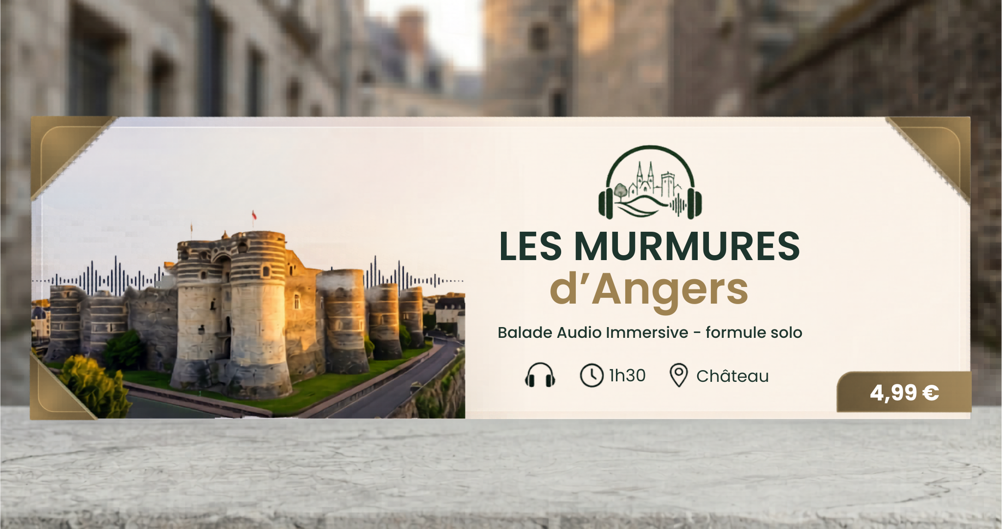 Les Murmures d'Angers